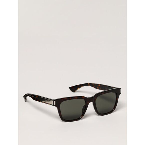 Saint Laurent Sunglasses Men Grey